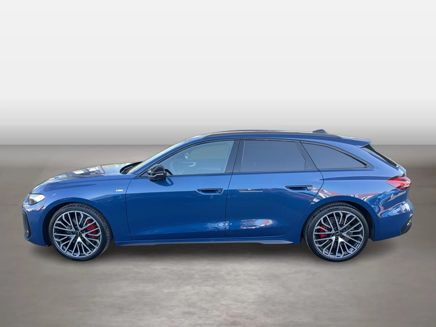 Bild eines A5 Avant TDI quattro