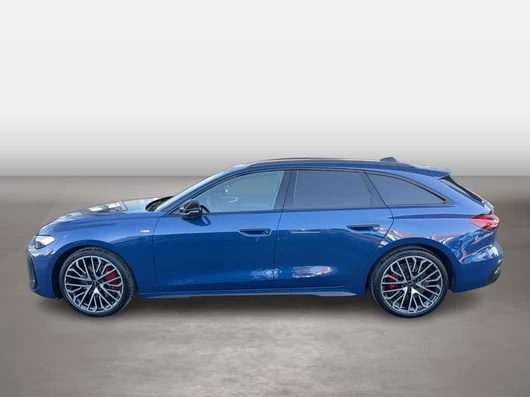 Bild eines A5 Avant TDI quattro