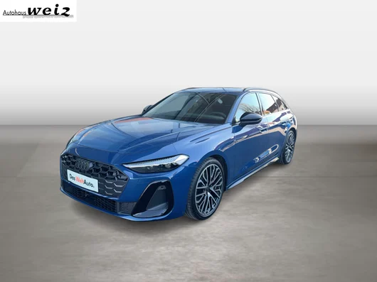 Bild eines A5 Avant TDI quattro