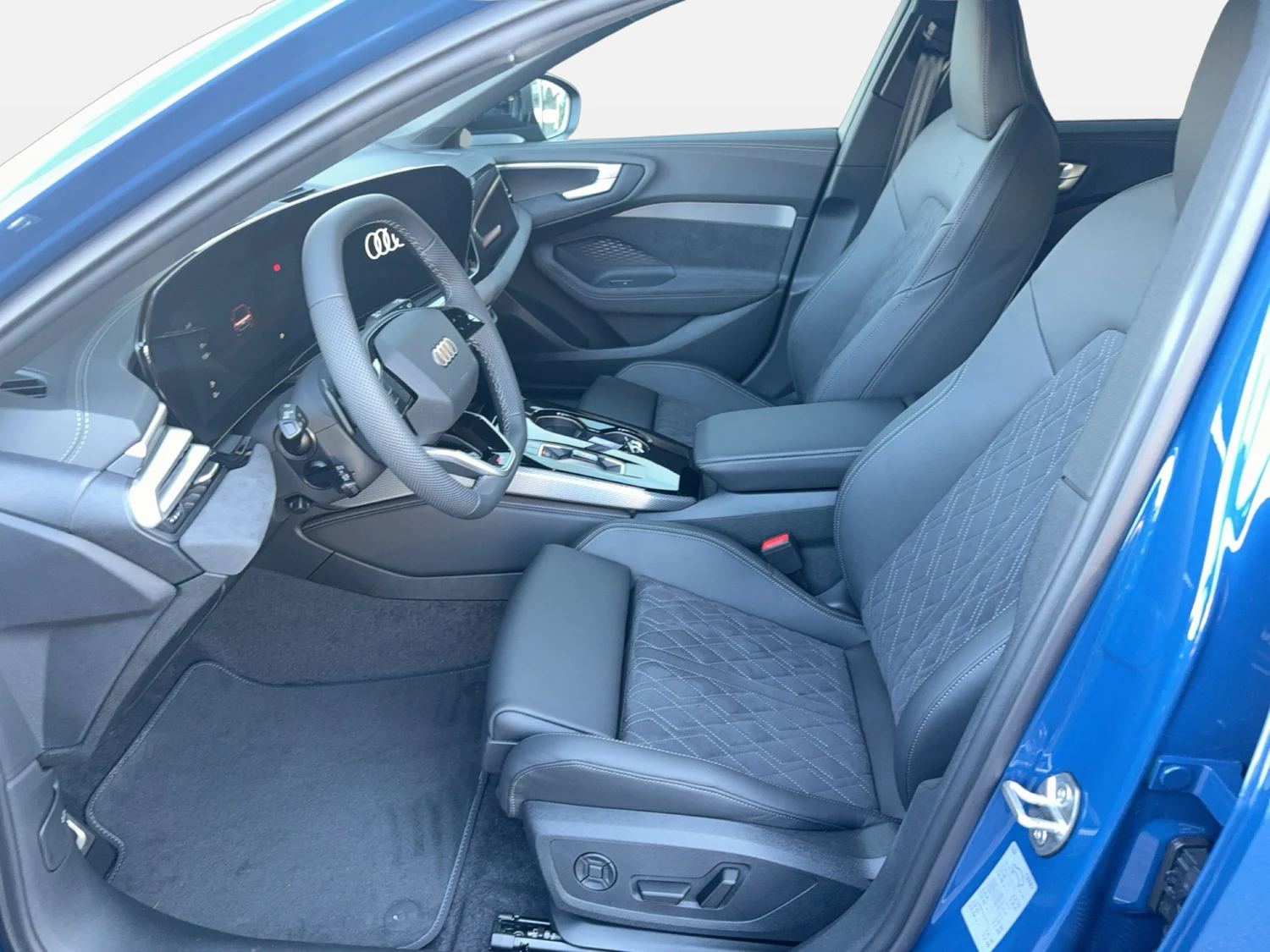 Bild eines A5 Avant TDI quattro