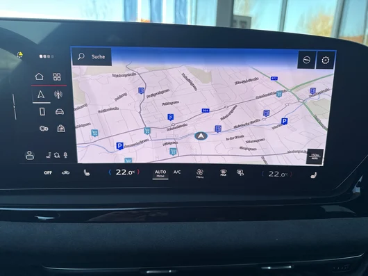 Bild eines A5 Avant TDI quattro