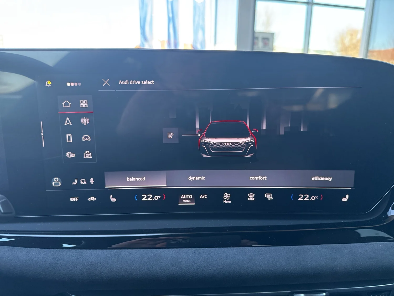 Bild eines A5 Avant TDI quattro