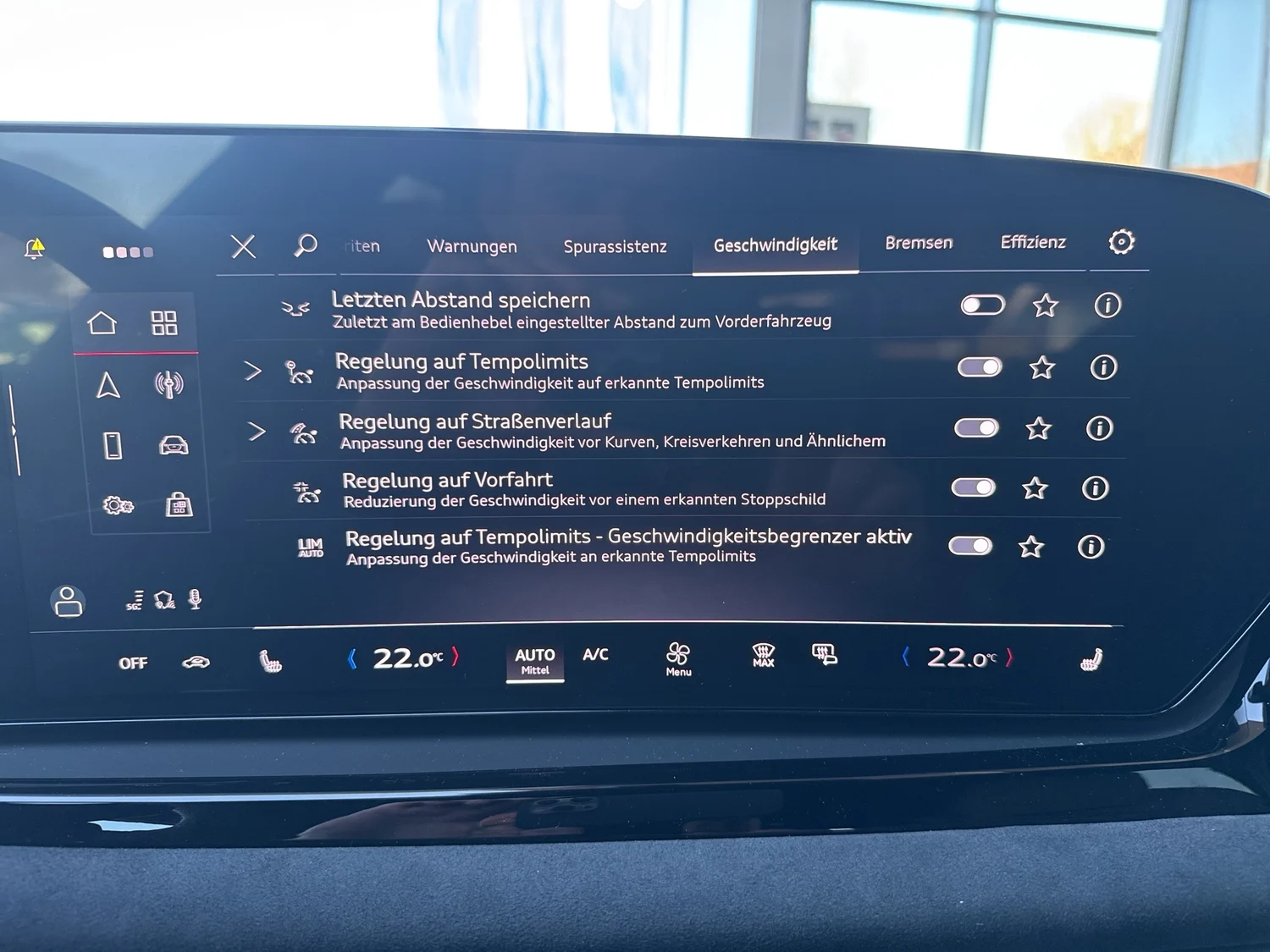 Bild eines A5 Avant TDI quattro