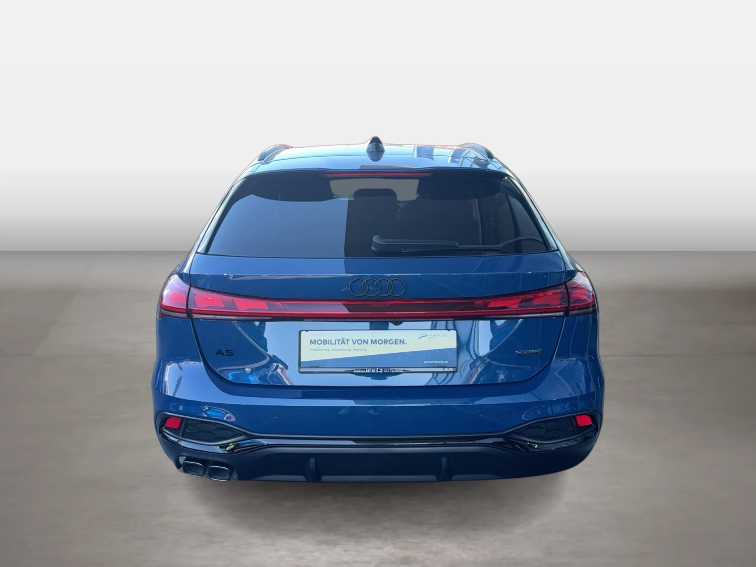 Bild eines A5 Avant TDI quattro