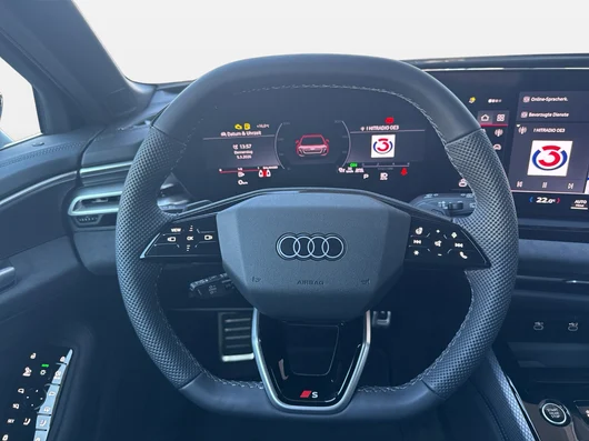 Bild eines A5 Avant TDI quattro