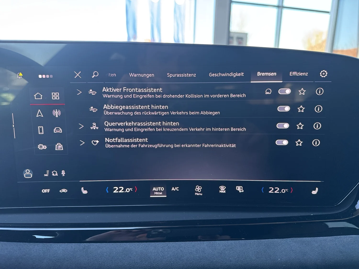 Bild eines A5 Avant TDI quattro