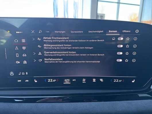 Bild eines A5 Avant TDI quattro