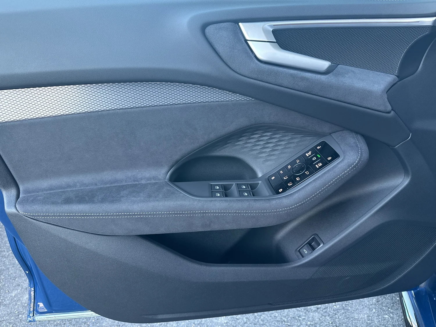 Bild eines A5 Avant TDI quattro