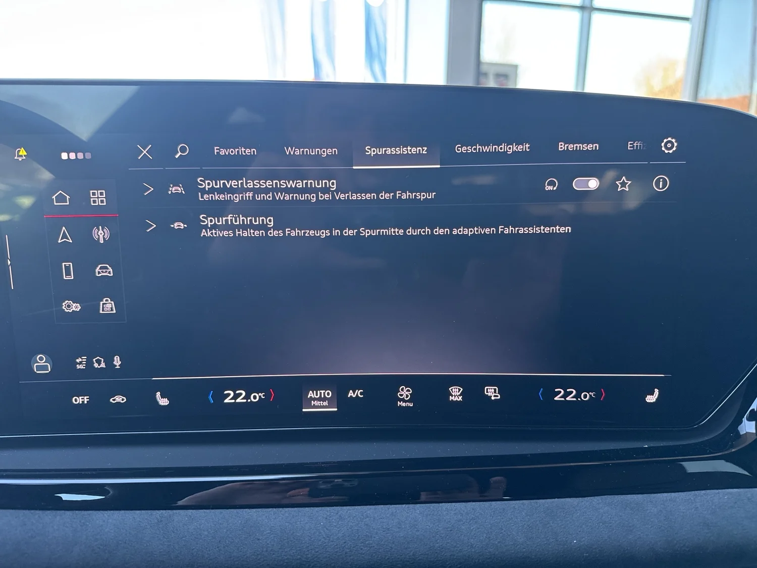 Bild eines A5 Avant TDI quattro