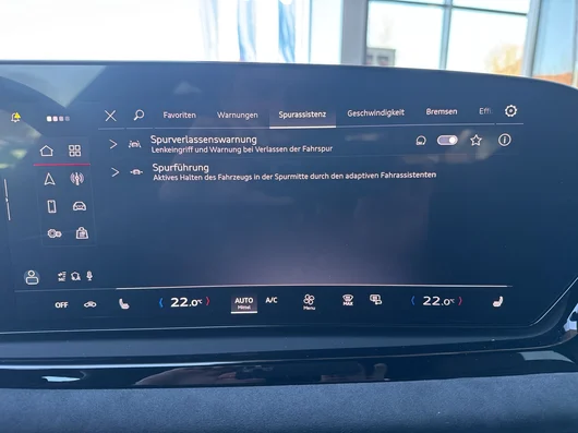 Bild eines A5 Avant TDI quattro