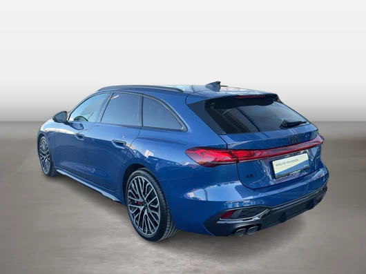 Bild eines A5 Avant TDI quattro