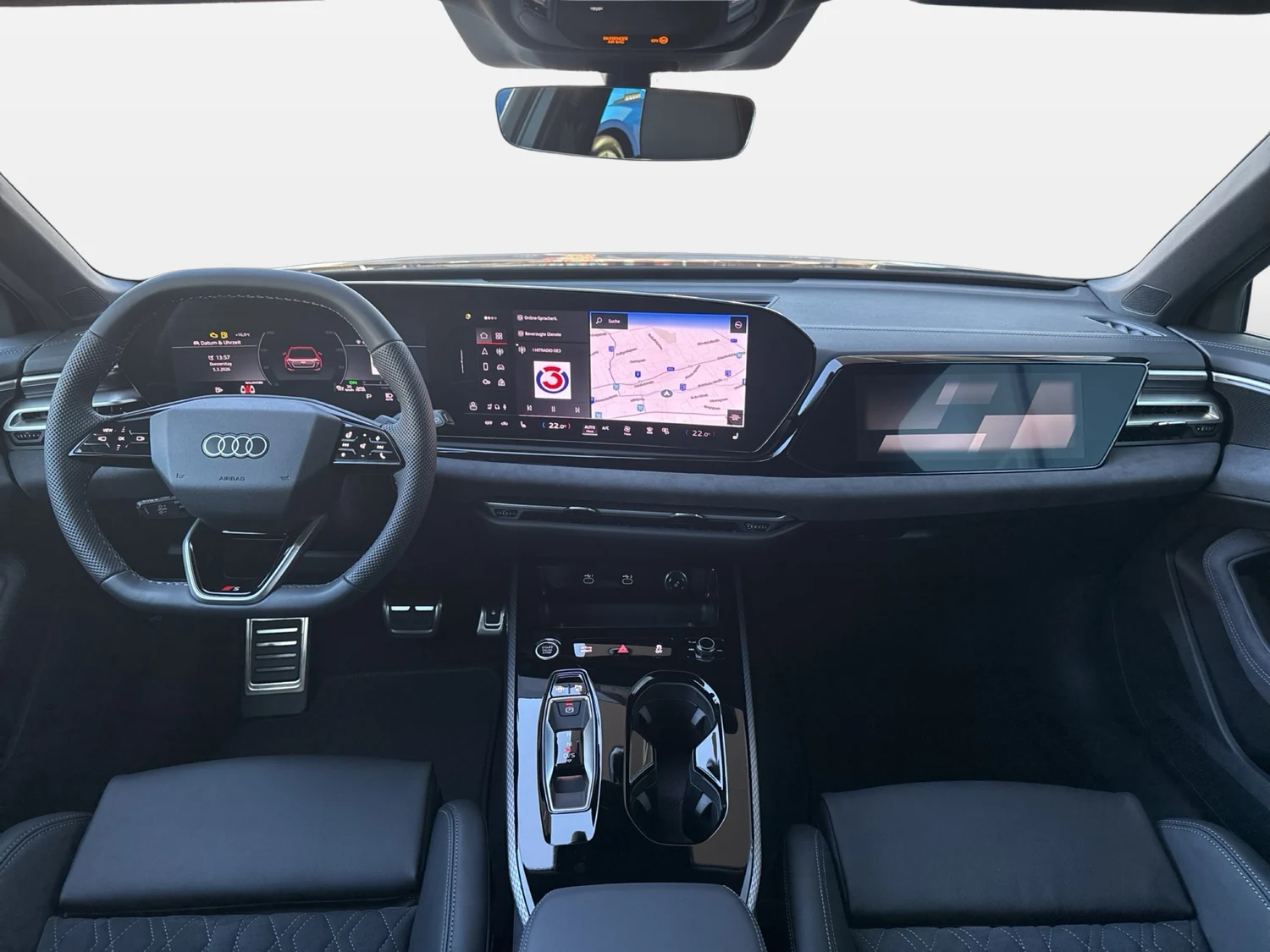 Bild eines A5 Avant TDI quattro