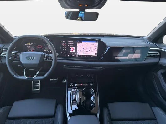 Bild eines A5 Avant TDI quattro