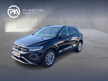VW T-Roc Life TSI