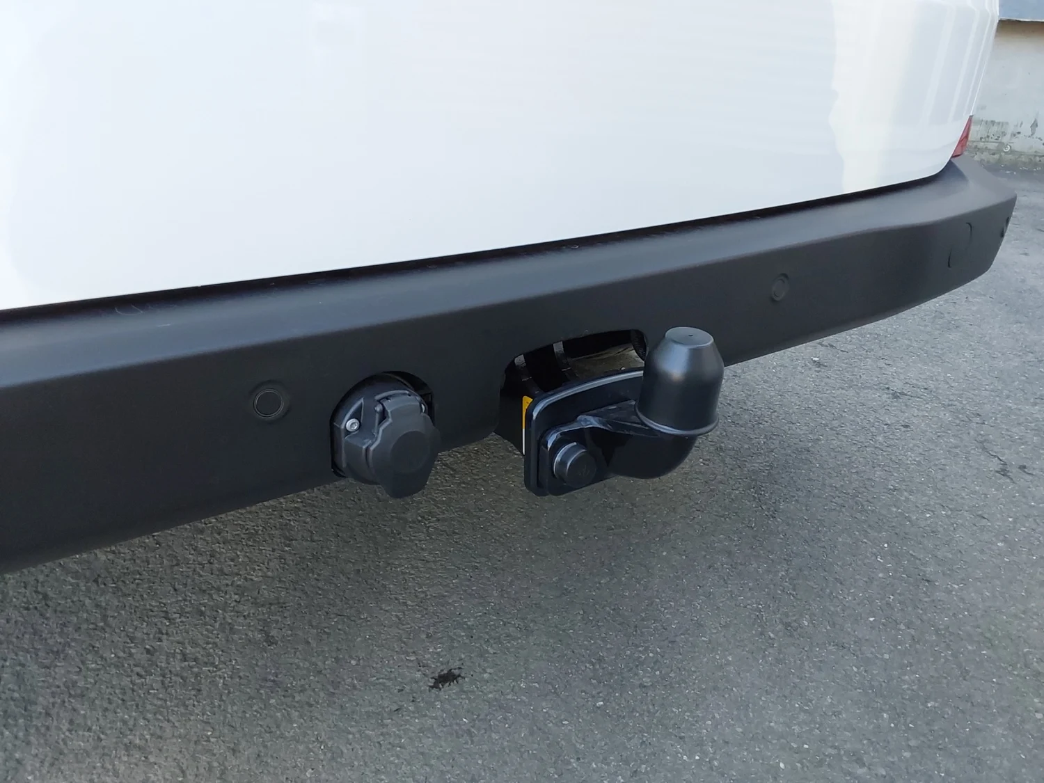 Bild eines VW Transporter Kastenwagen TDI