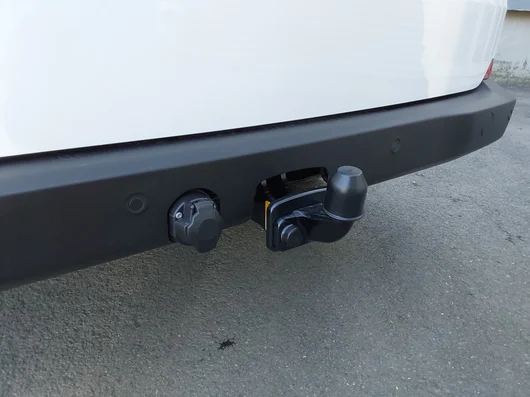 Bild eines VW Transporter Kastenwagen TDI