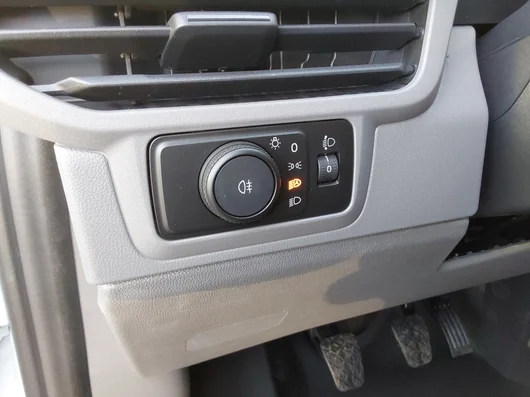 Bild eines VW Transporter Kastenwagen TDI