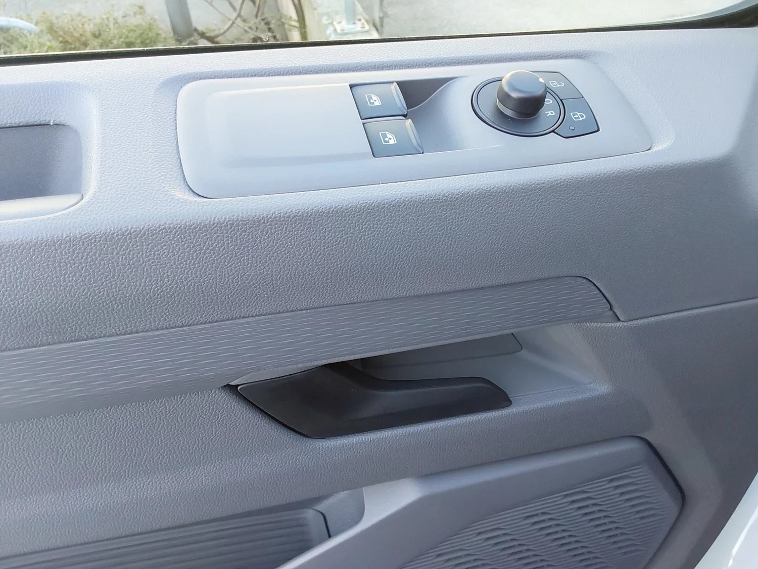 Bild eines VW Transporter Kastenwagen TDI