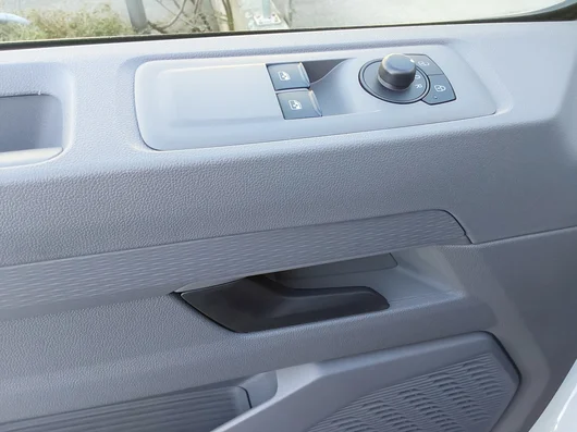 Bild eines VW Transporter Kastenwagen TDI