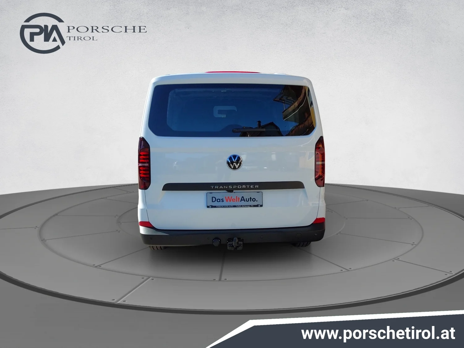 Bild eines VW Transporter Kastenwagen TDI