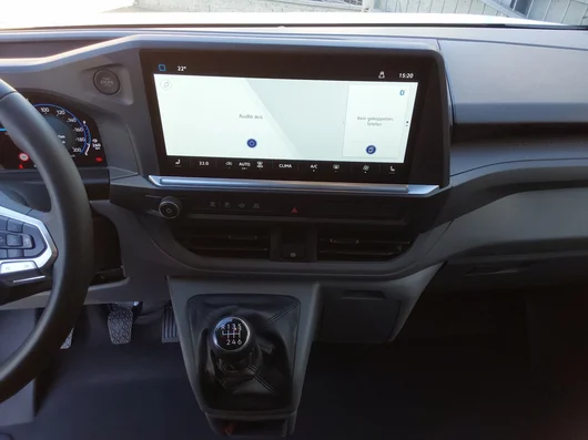 Bild eines VW Transporter Kastenwagen TDI