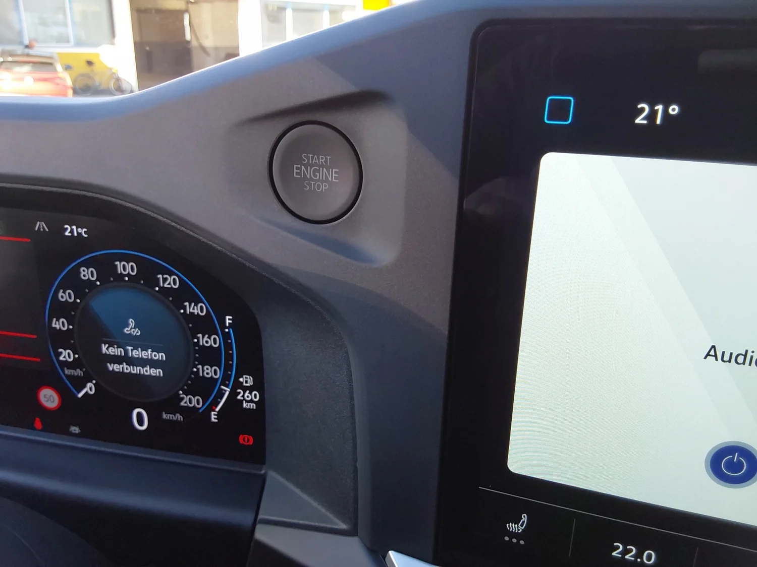 Bild eines VW Transporter Kastenwagen TDI