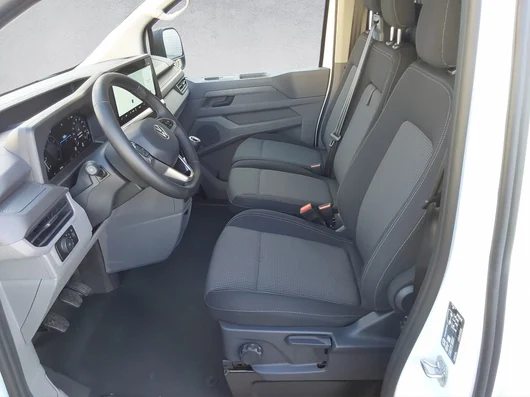 Bild eines VW Transporter Kastenwagen TDI