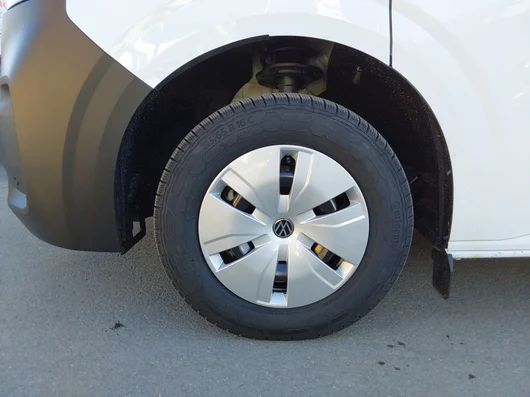 Bild eines VW Transporter Kastenwagen TDI