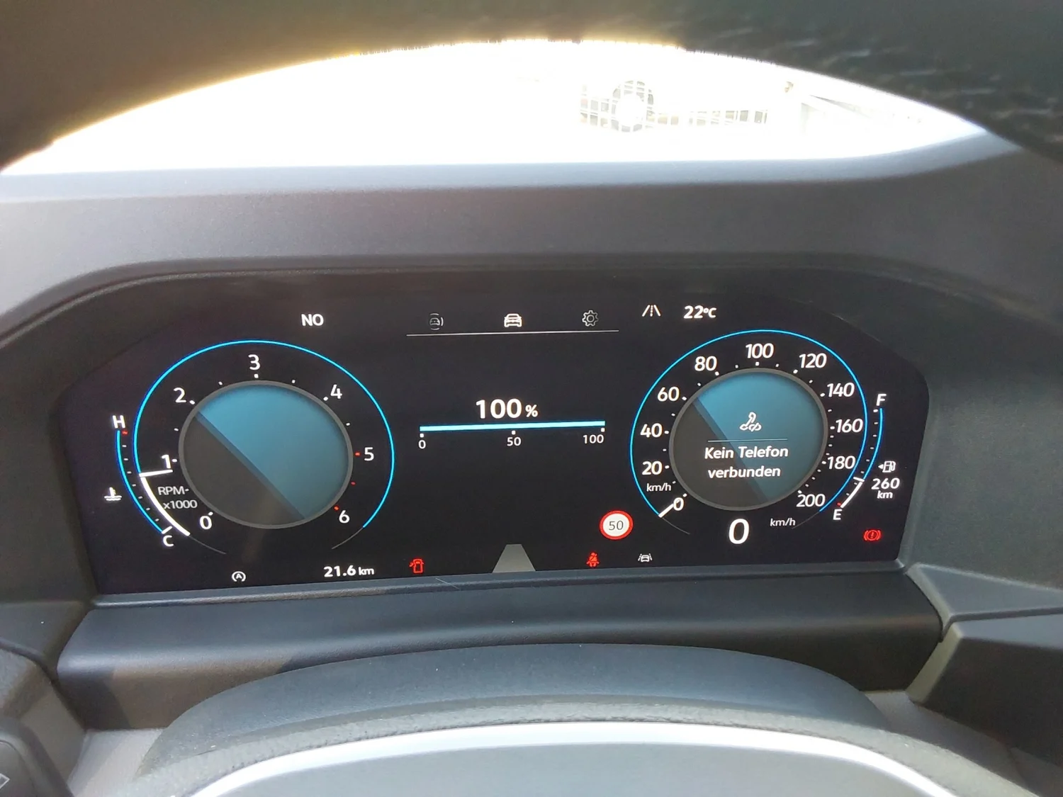 Bild eines VW Transporter Kastenwagen TDI