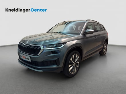 Škoda KODIAQ 4x4 Ambition TDI DSG