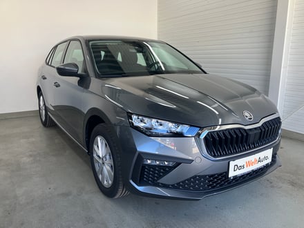 Škoda Scala Essence TSI