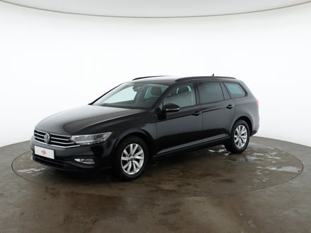 VW Passat Variant Business TDI DSG