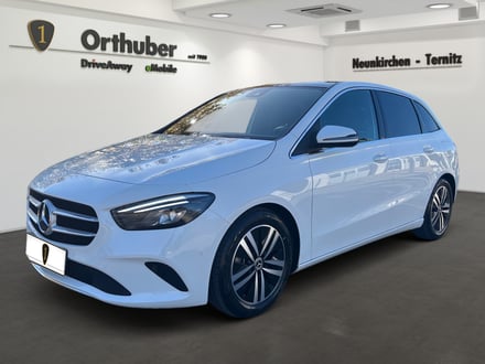 Mercedes B 180