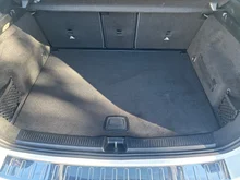 Mercedes B 180 in weiss - normal