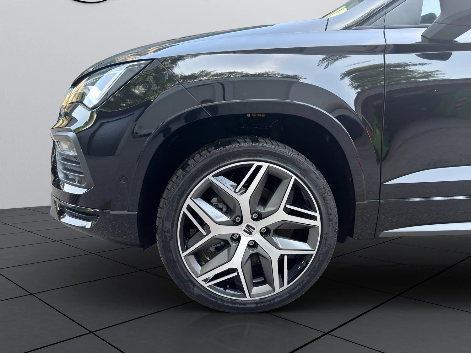 Bild eines SEAT Ateca FR 1.5 TSI ACT DSG