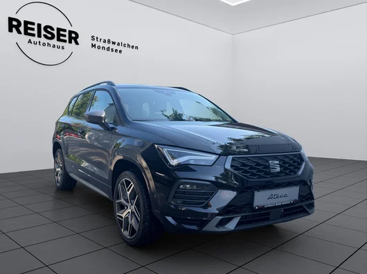 Bild eines SEAT Ateca FR 1.5 TSI ACT DSG