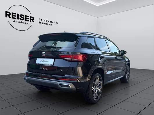 Bild eines SEAT Ateca FR 1.5 TSI ACT DSG