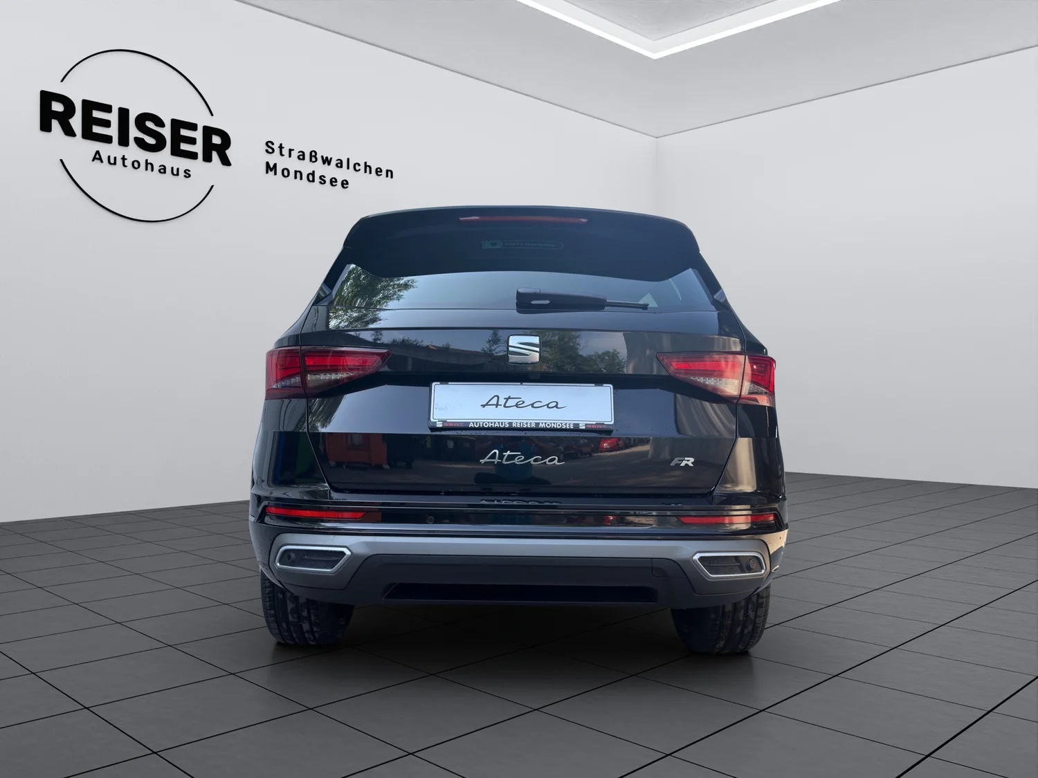 Bild eines SEAT Ateca FR 1.5 TSI ACT DSG