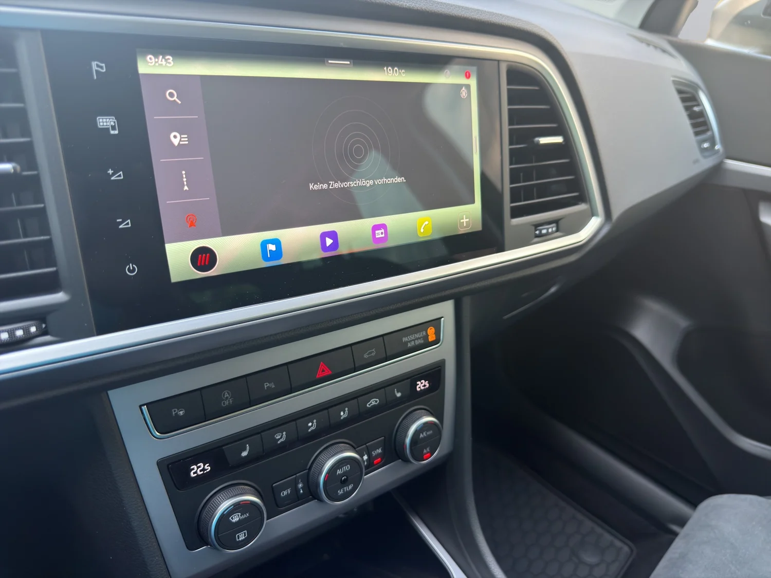 Bild eines SEAT Ateca FR 1.5 TSI ACT DSG