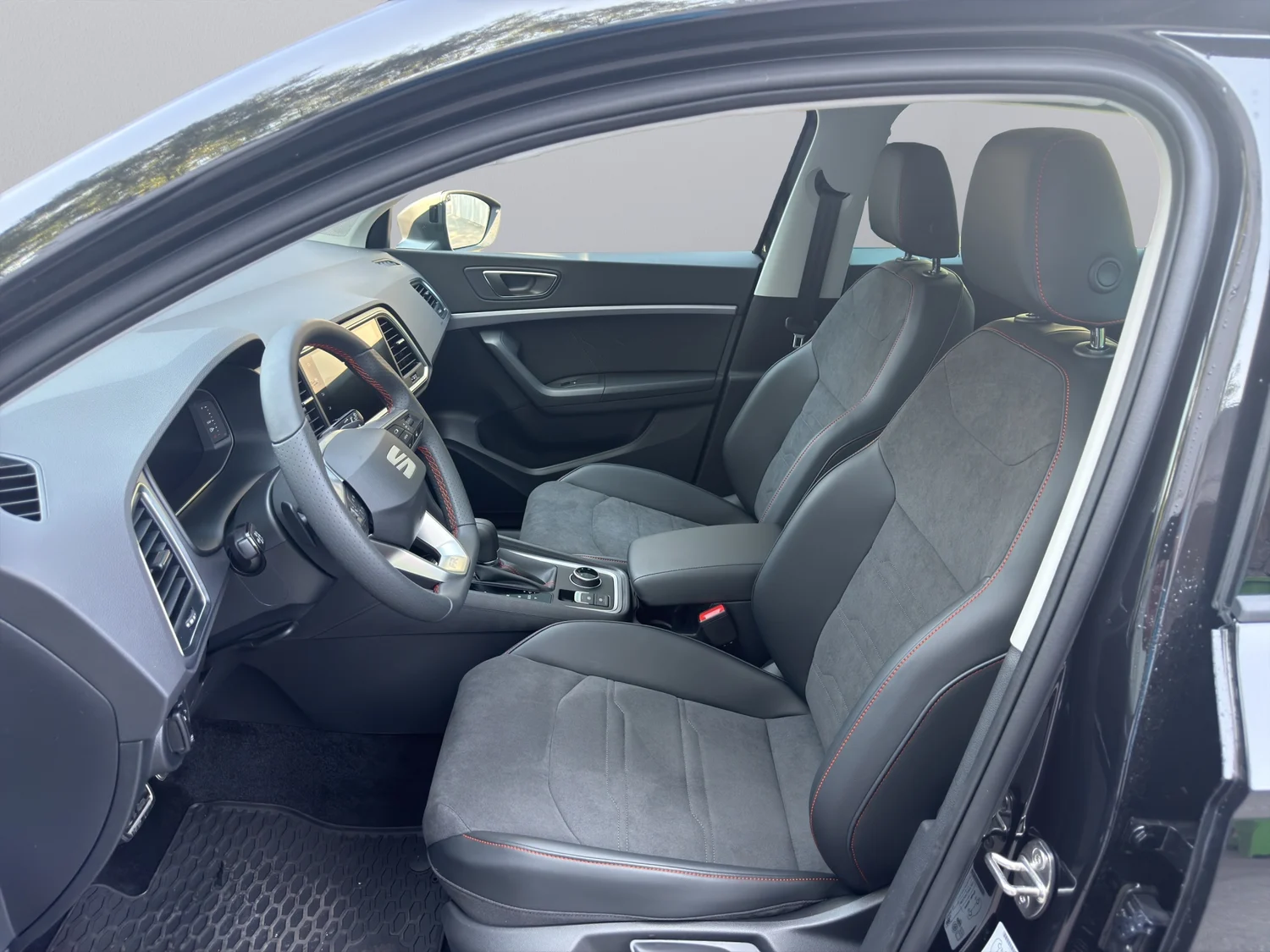 Bild eines SEAT Ateca FR 1.5 TSI ACT DSG