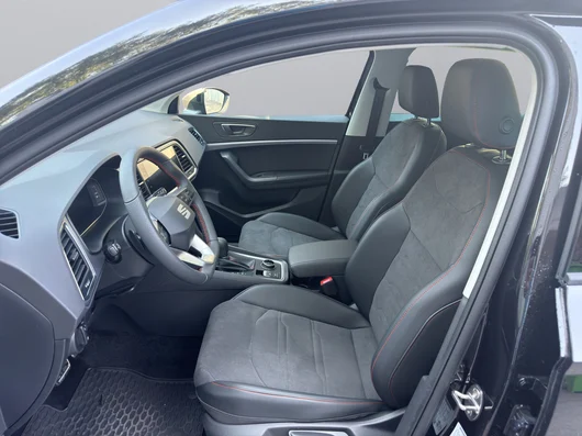 Bild eines SEAT Ateca FR 1.5 TSI ACT DSG