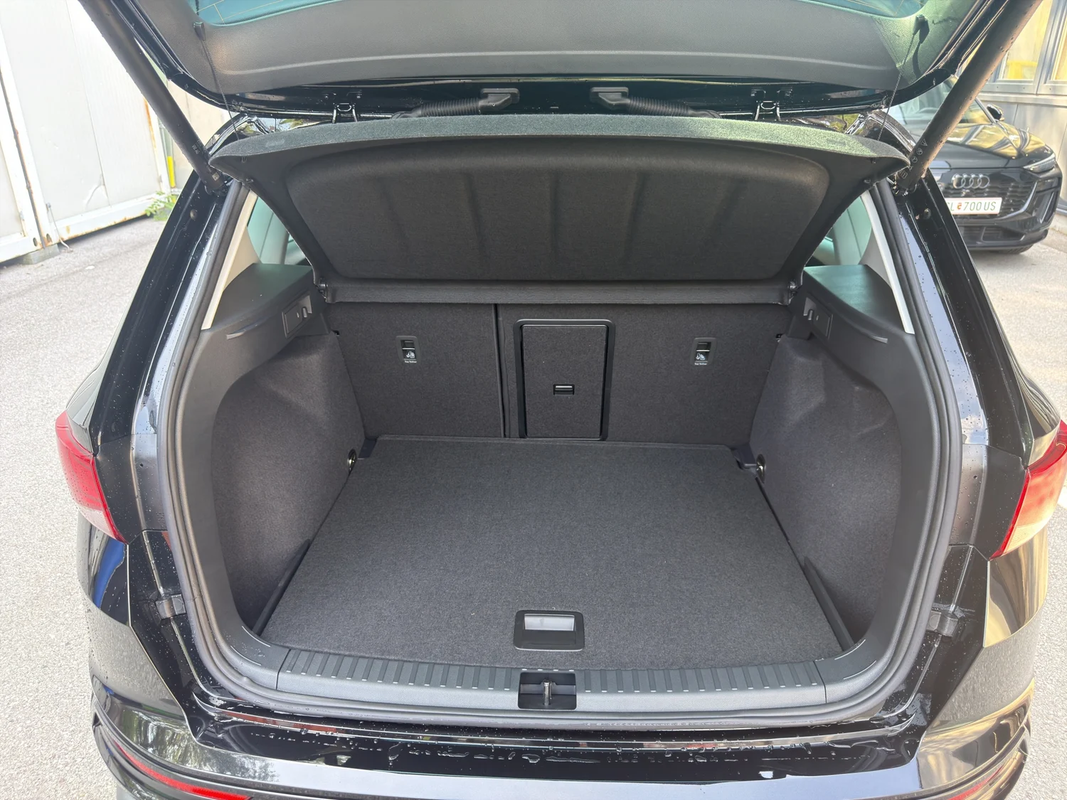 Bild eines SEAT Ateca FR 1.5 TSI ACT DSG