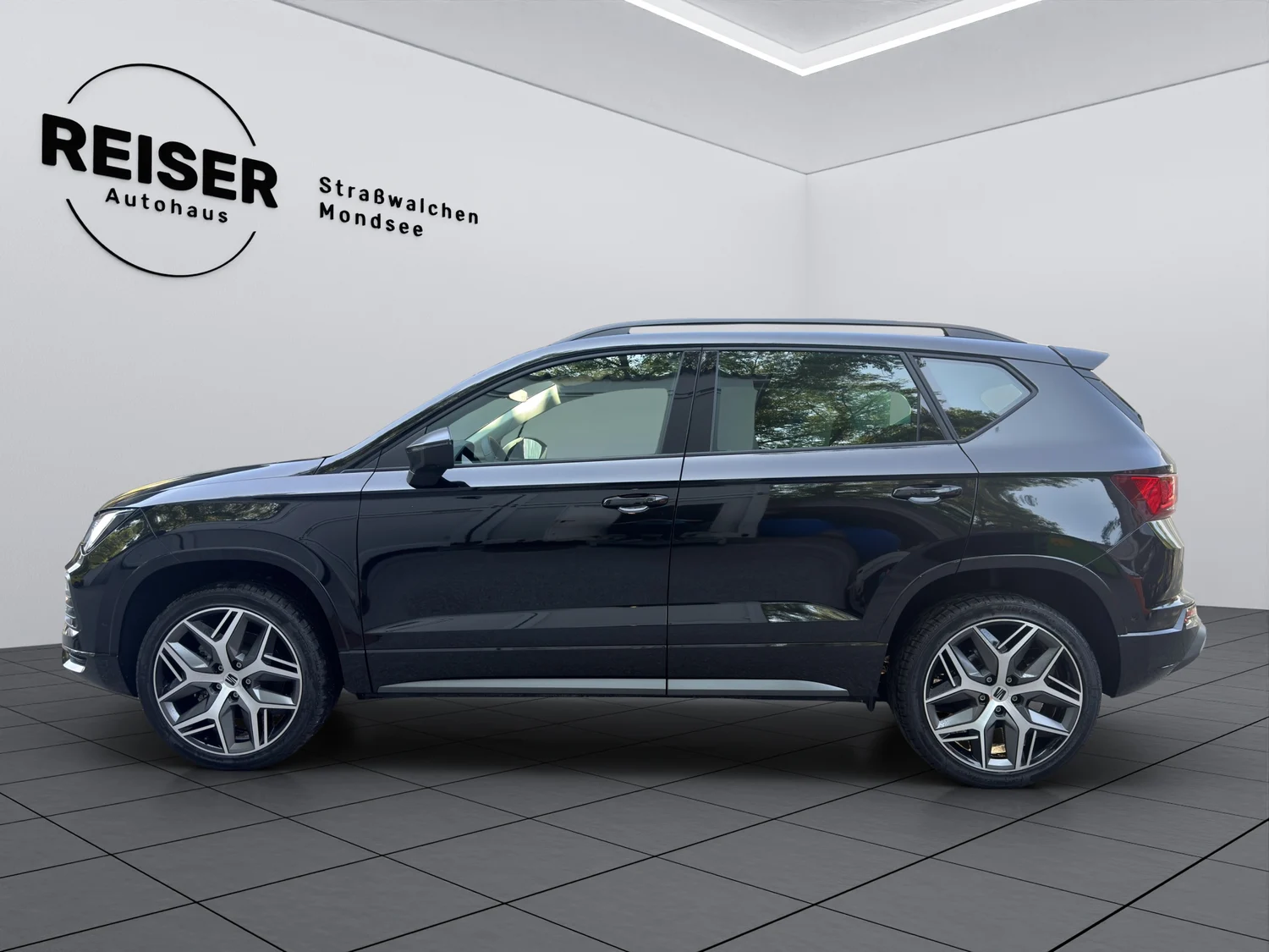 Bild eines SEAT Ateca FR 1.5 TSI ACT DSG