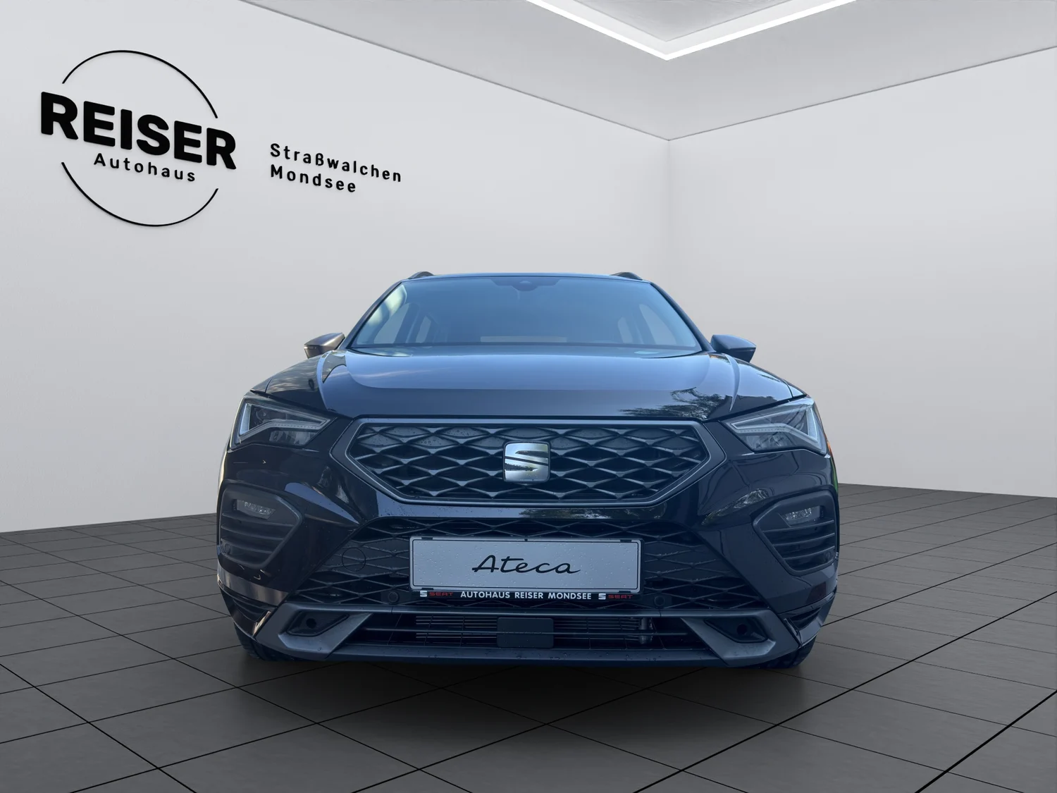 Bild eines SEAT Ateca FR 1.5 TSI ACT DSG