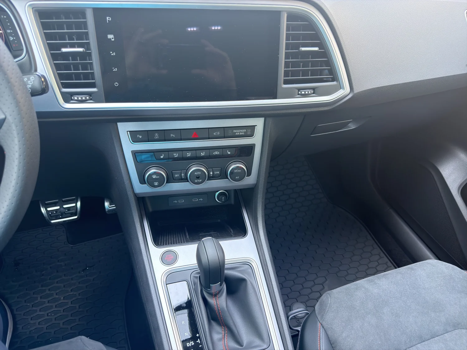 Bild eines SEAT Ateca FR 1.5 TSI ACT DSG