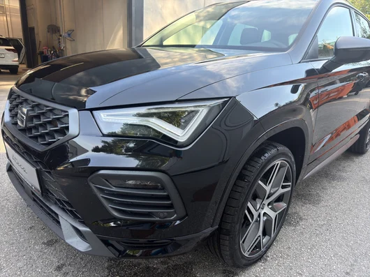 Bild eines SEAT Ateca FR 1.5 TSI ACT DSG