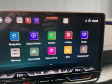 CUPRA Leon SP Kombi 1.5 eTSI DSG in Taiga-Grau Metallic