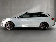 CUPRA Leon SP Kombi 1.5 eTSI DSG in Taiga-Grau Metallic