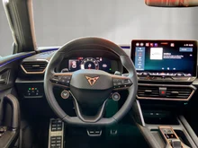 CUPRA Leon SP Kombi 1.5 eTSI DSG in Taiga-Grau Metallic