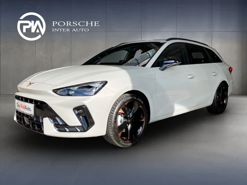 CUPRA Leon SP Kombi 1.5 eTSI DSG